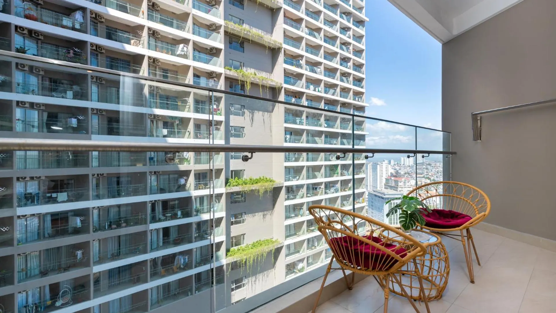 The Song Luxury Apartment Vung Tau - Tuan Hoa Homestay ベトナム