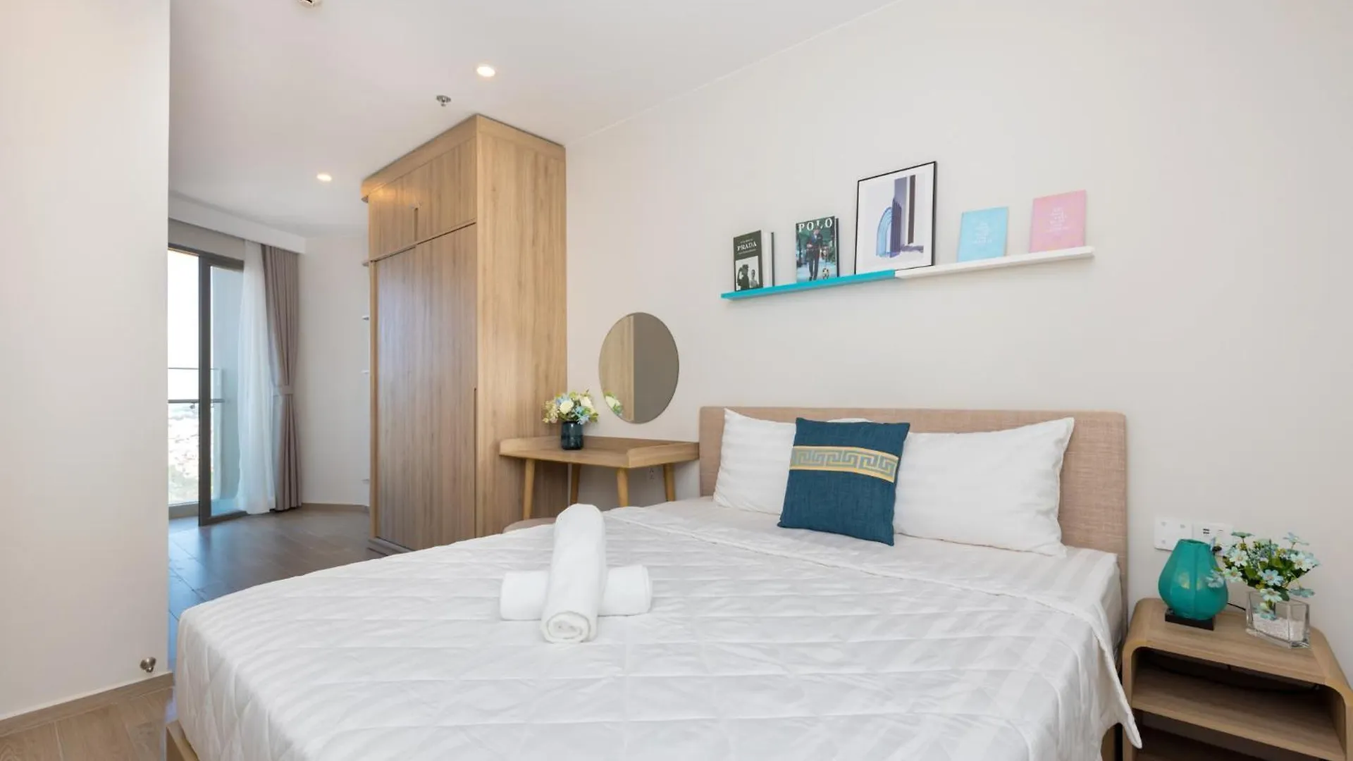 The Song Luxury Apartment Vung Tau - Tuan Hoa Homestay