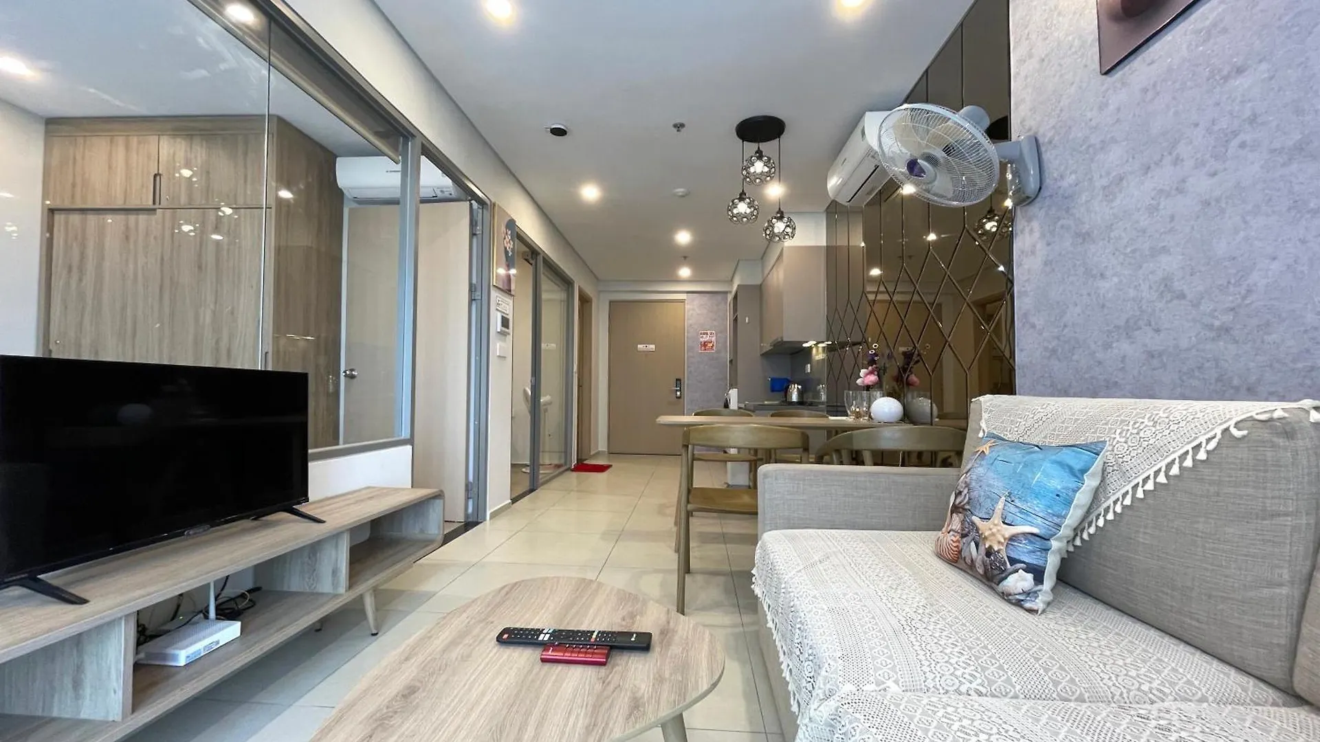 The Song Luxury Apartment Vung Tau - Tuan Hoa Homestay