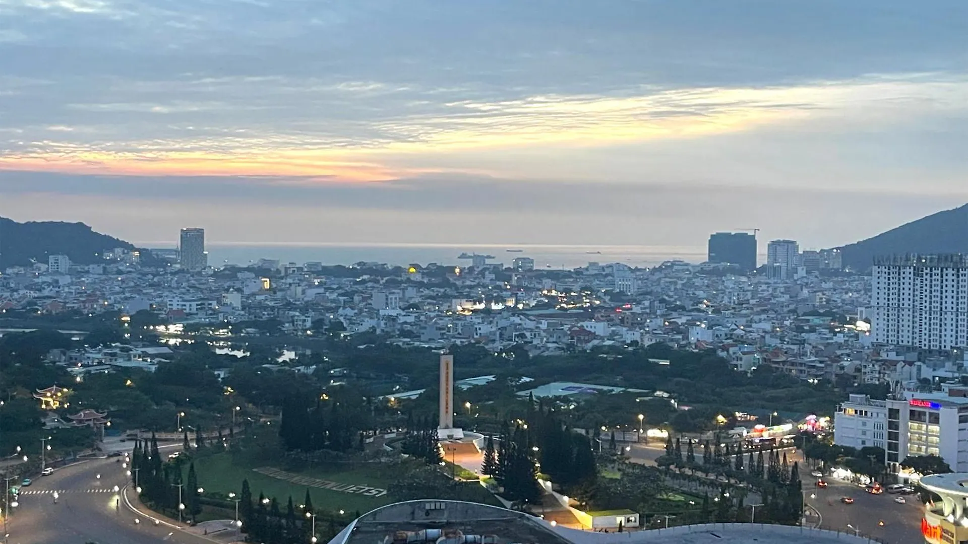 The Song Luxury Apartment Vung Tau - Tuan Hoa Homestay 0*,