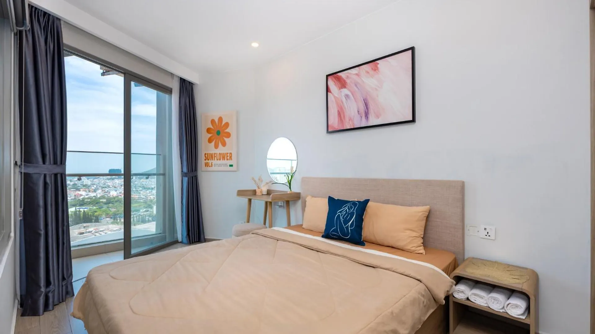 The Song Luxury Apartment Vung Tau - Tuan Hoa Homestay 0*,  ベトナム