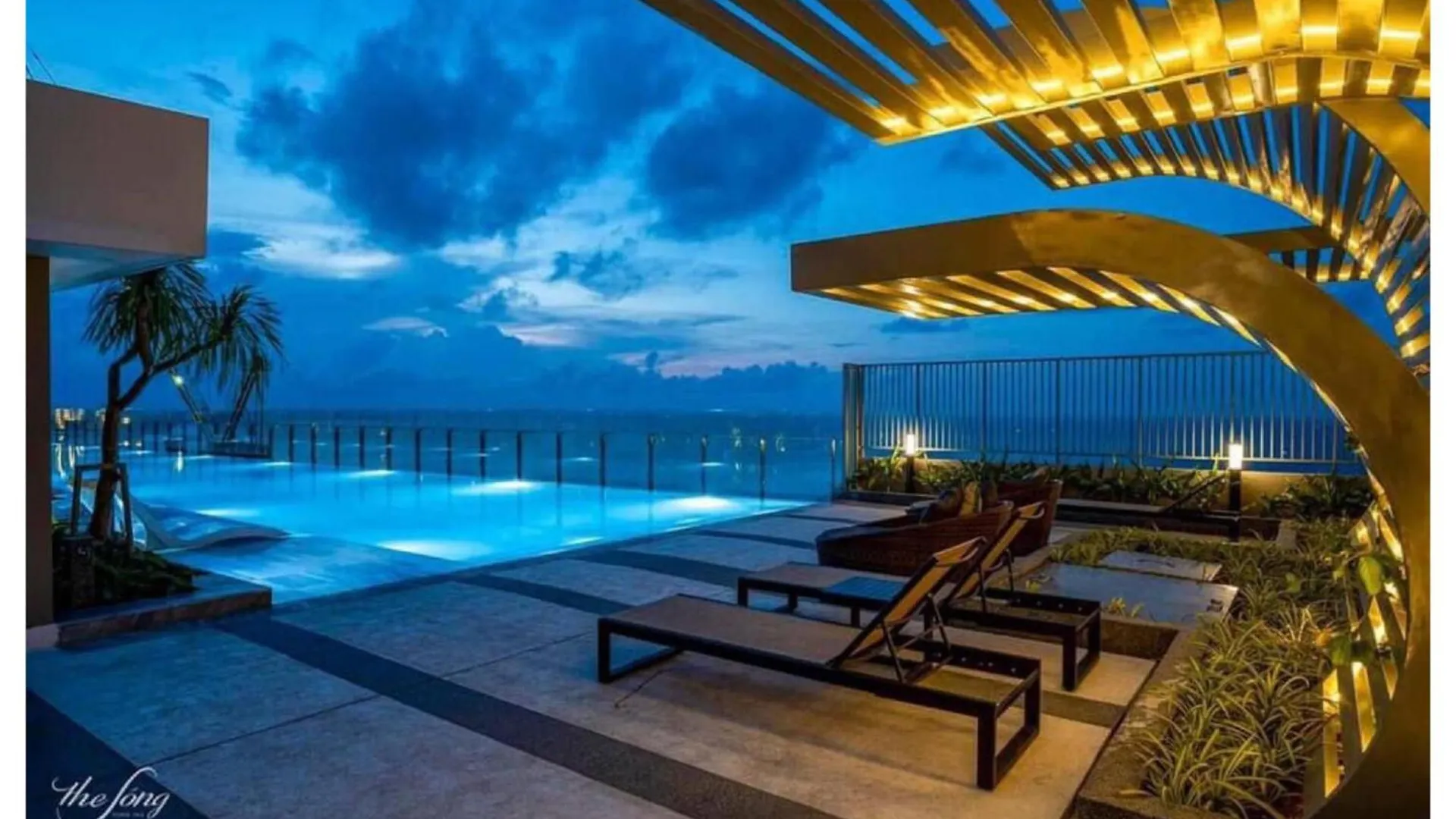 The Song Luxury Apartment Vung Tau - Tuan Hoa Homestay