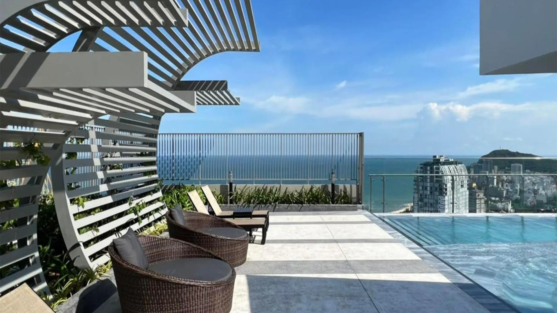 The Song Luxury Apartment Vung Tau - Tuan Hoa Homestay