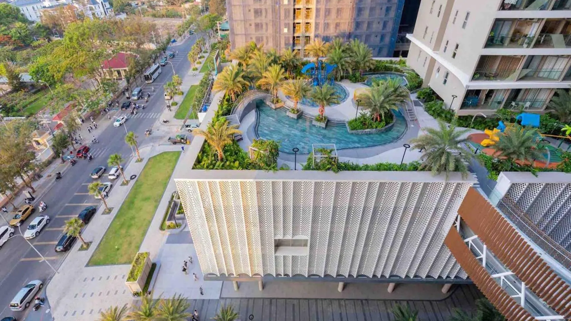 The Song Luxury Apartment Vung Tau - Tuan Hoa Homestay
