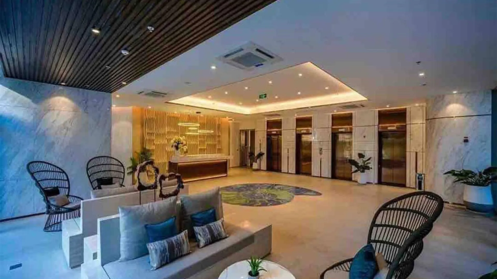 The Song Luxury Apartment Vung Tau - Tuan Hoa Homestay
