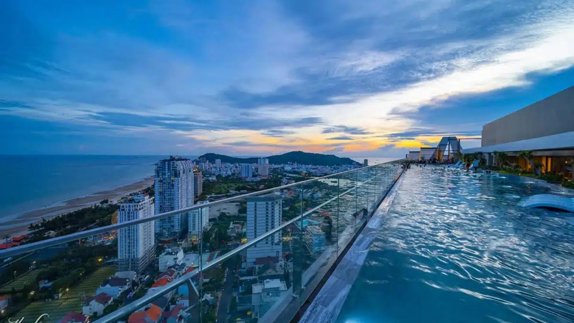 The Song Luxury Apartment Vung Tau - Tuan Hoa Homestay