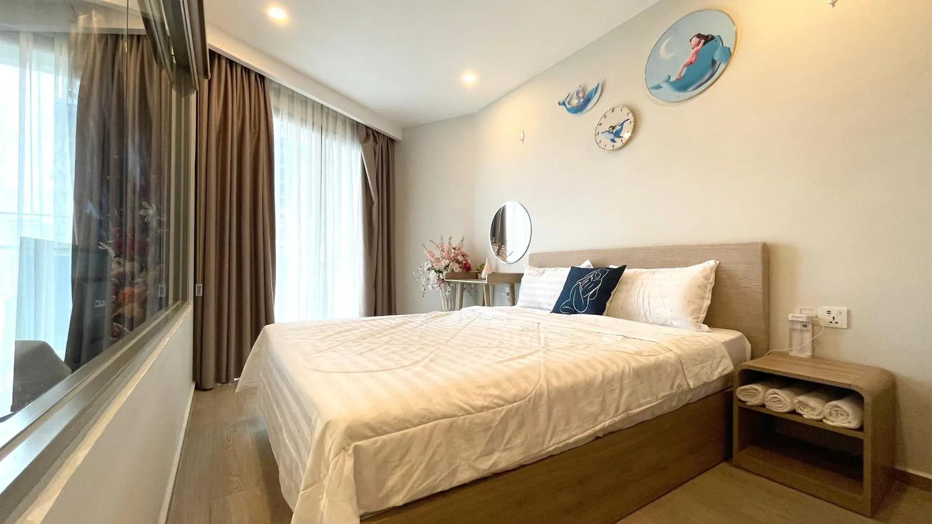 The Song Luxury Apartment Vung Tau - Tuan Hoa Homestay Wietnam