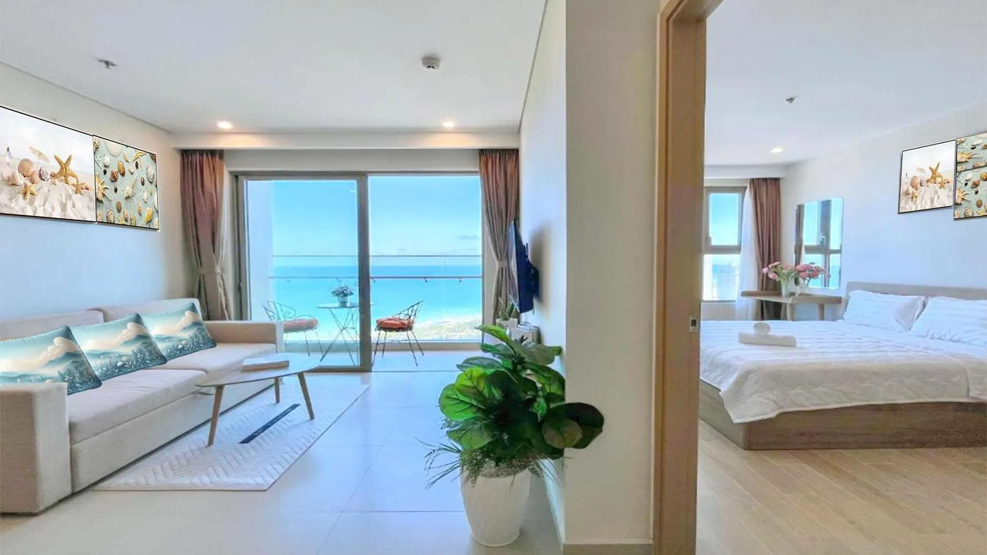 The Song Luxury Apartment Vung Tau - Tuan Hoa Homestay 0*,  Wietnam