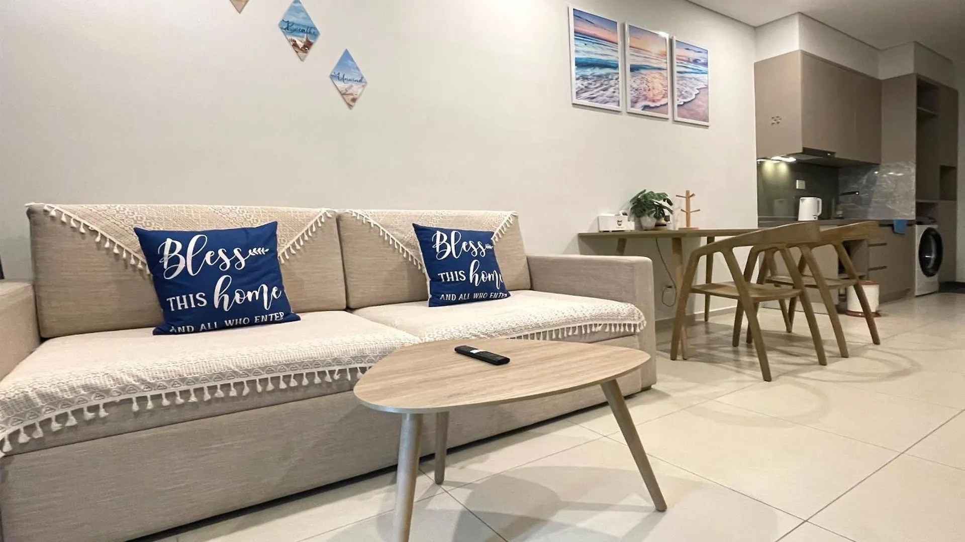 The Song Luxury Apartment Vung Tau - Tuan Hoa Homestay Wietnam