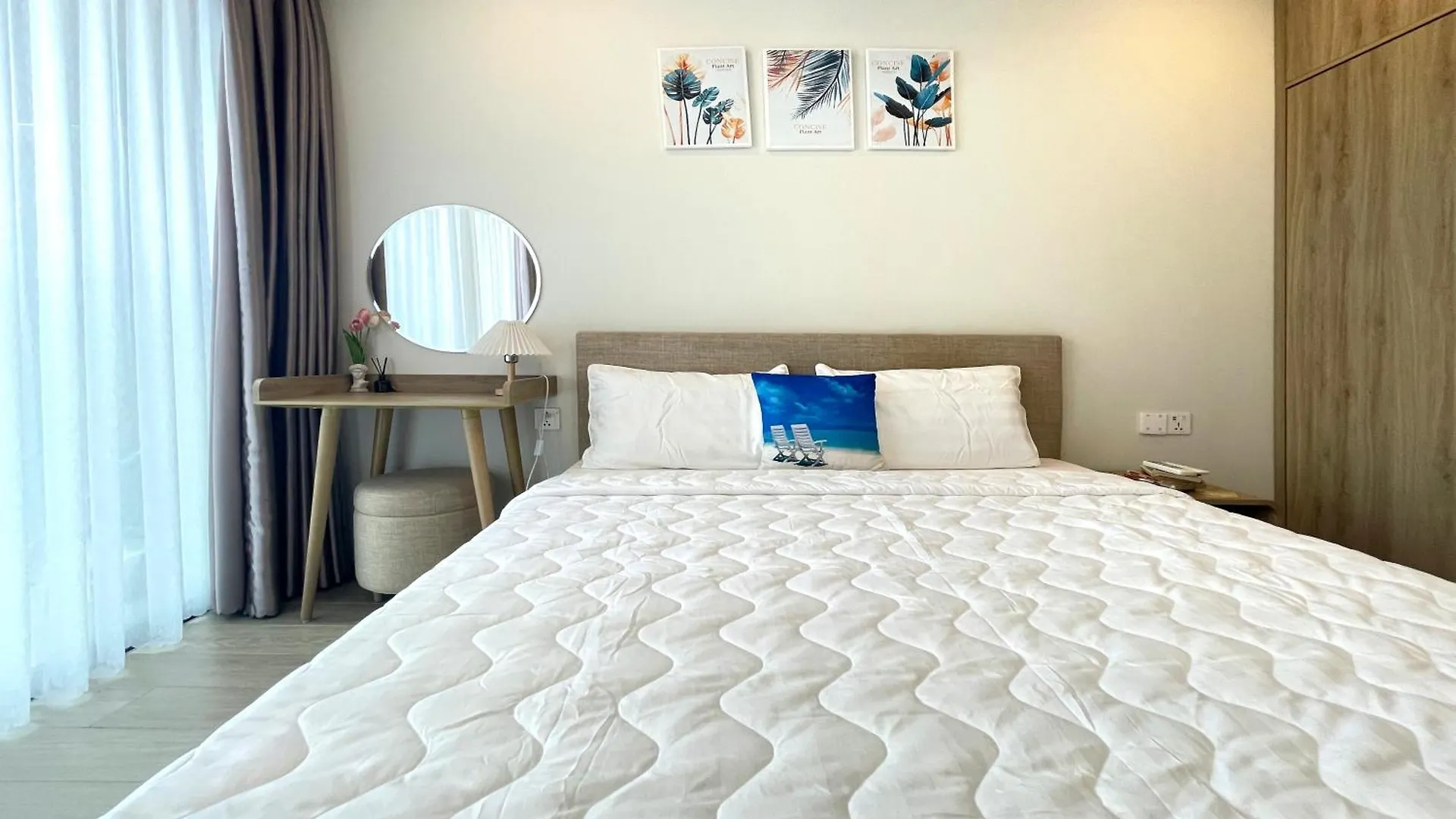 The Song Luxury Apartment Vung Tau - Tuan Hoa Homestay 0*,