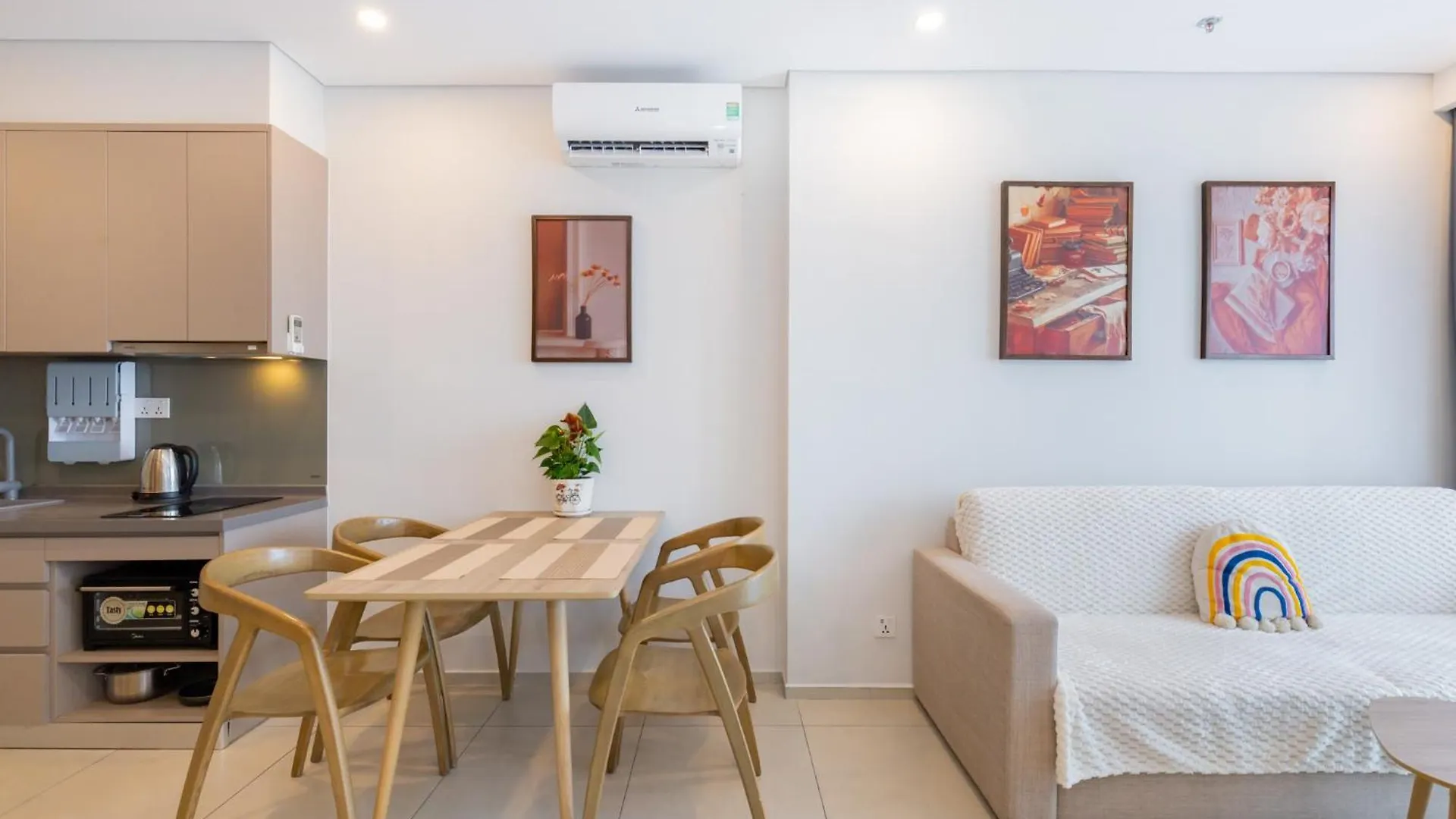 The Song Luxury Apartment Vung Tau - Tuan Hoa Homestay 0*,
