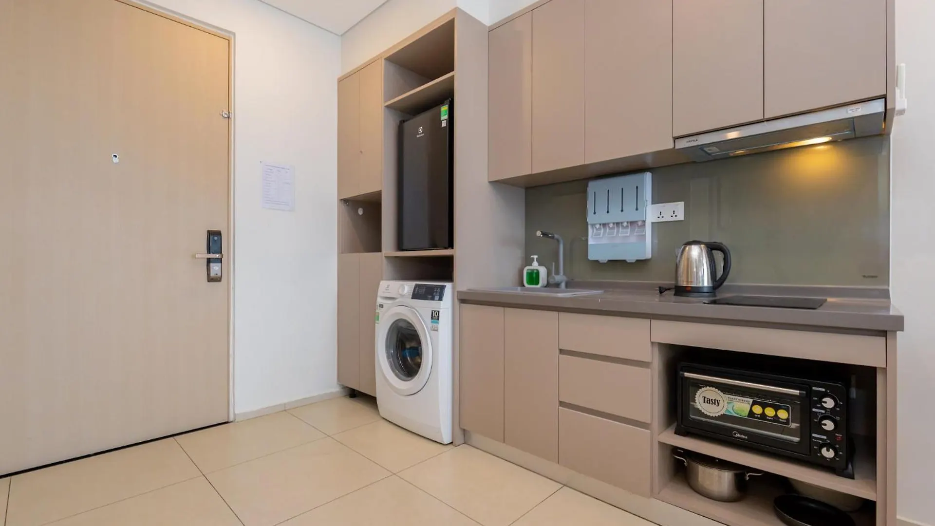 The Song Luxury Apartment Vung Tau - Tuan Hoa Homestay 0*,