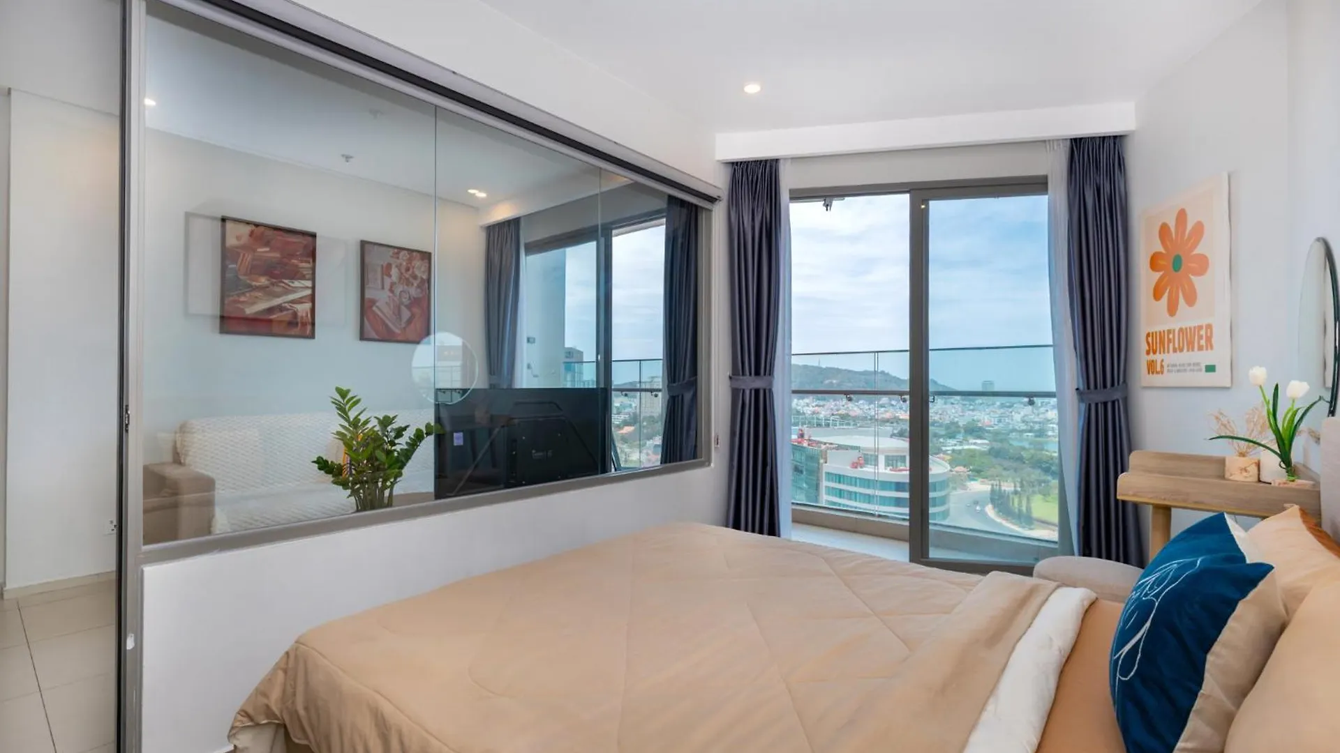 The Song Luxury Apartment Vung Tau - Tuan Hoa Homestay