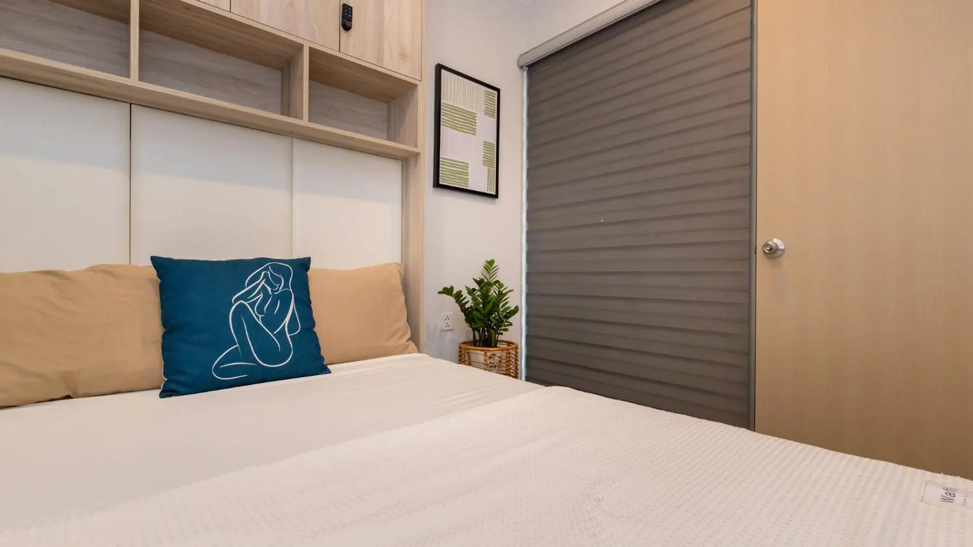 The Song Luxury Apartment Vung Tau - Tuan Hoa Homestay 0*,