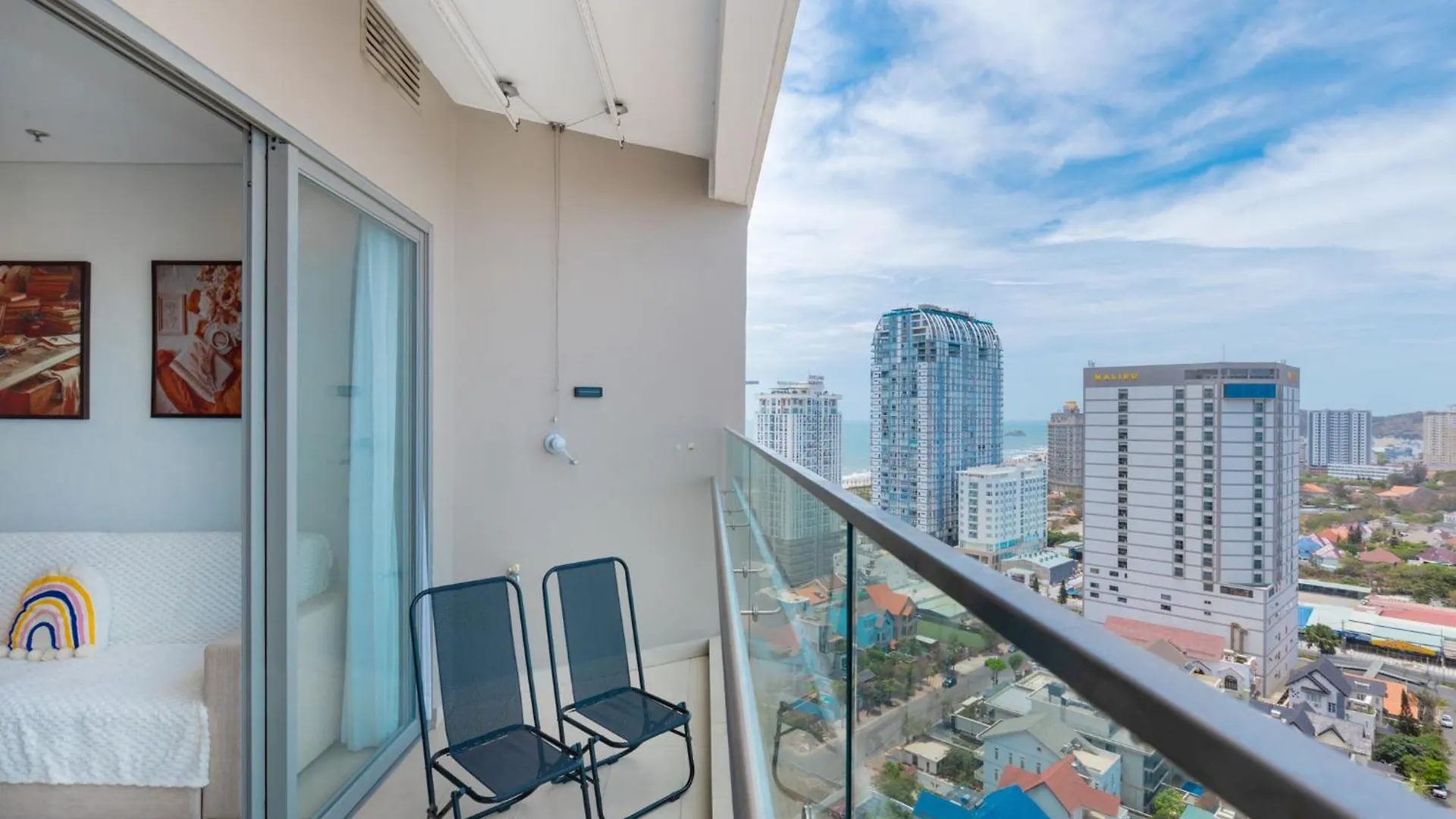 The Song Luxury Apartment Vung Tau - Tuan Hoa Homestay